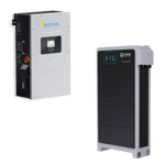 Renon Xtreme Home Battery Power System - Sol-Ark 15k / 15kWh (three batteries, one controller) - Image 9