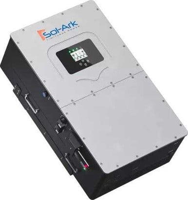 Sol-Ark Commercial High Voltage Hybrid Inverters - 30kW