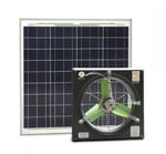 Snap-Fan Solar Kit by Fogco - 12' Brushless Snap-Fan Solar Kit - Image 6
