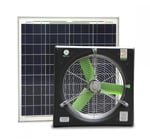 Snap-Fan Solar Kit by Fogco - 16" Brushless Snap-Fan Solar Kit - Image 6