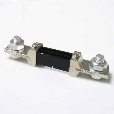 300A 75mV Shunt Resistor