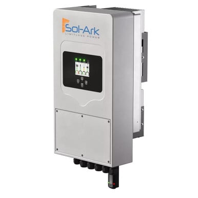 Sol-Ark Hybrid Inverter - 12kW / Not EMP Hardened