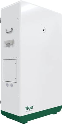 Tigo EI (Energy Intelligence) 9.9kWh Battery