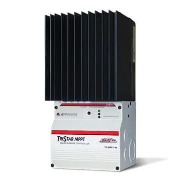 TriStar - 30 amps / No MPPT