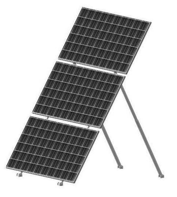 Ground (or Roof) Tilt Mounts