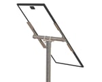 Tamarack UNI-PGRM Top of Pole Mount - 1 Solar Panel / 72"-96" - Image 9