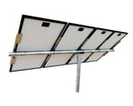 Tamarack UNI-PGRM Top of Pole Mount - 4 Solar Panels / 38"-72" - Image 9