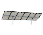 Tamarack UNI-PGRM Top of Pole Mount - 6 Solar Panels / 38"-72" - Image 9
