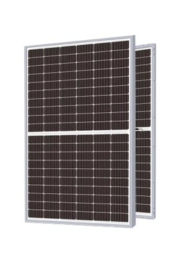 ZNShine 450W Bifacial Solar Panel