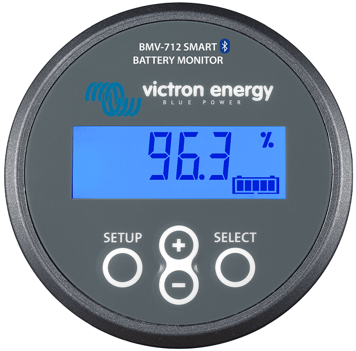 BMV-712 Smart - BMV-712-SMART-BATTERY-MONITOR
