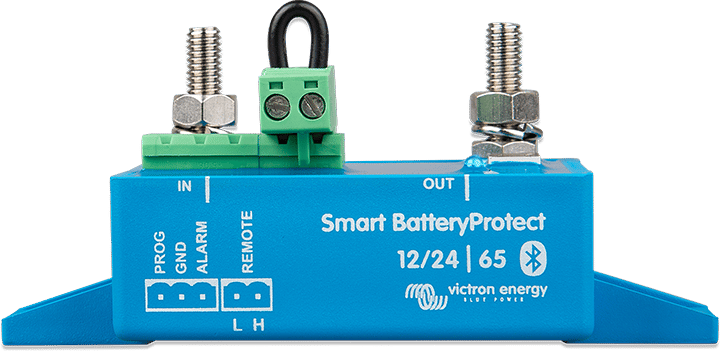 Smart BatteryProtect 12/24V 100A (SMART-BATTERYPROTECT-1224V-100A) - SMART-BATTERYPROTECT-1224V-100A