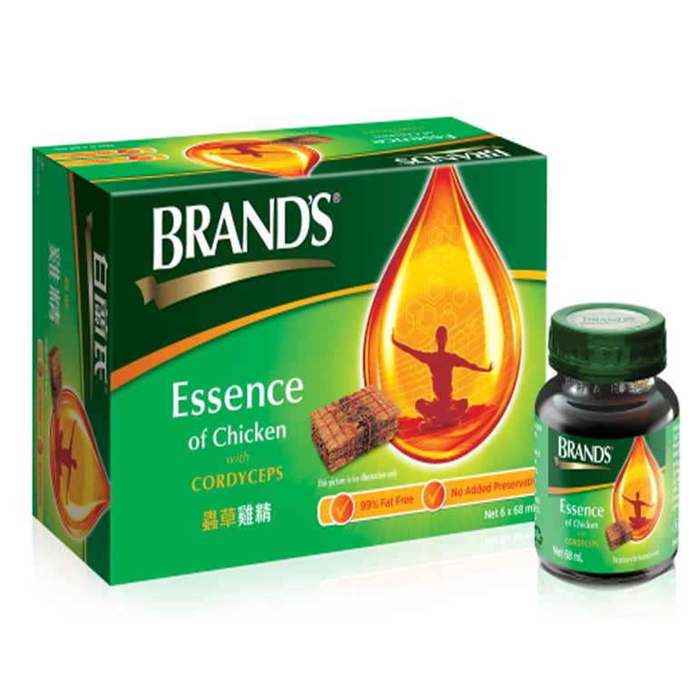 BRAND'S