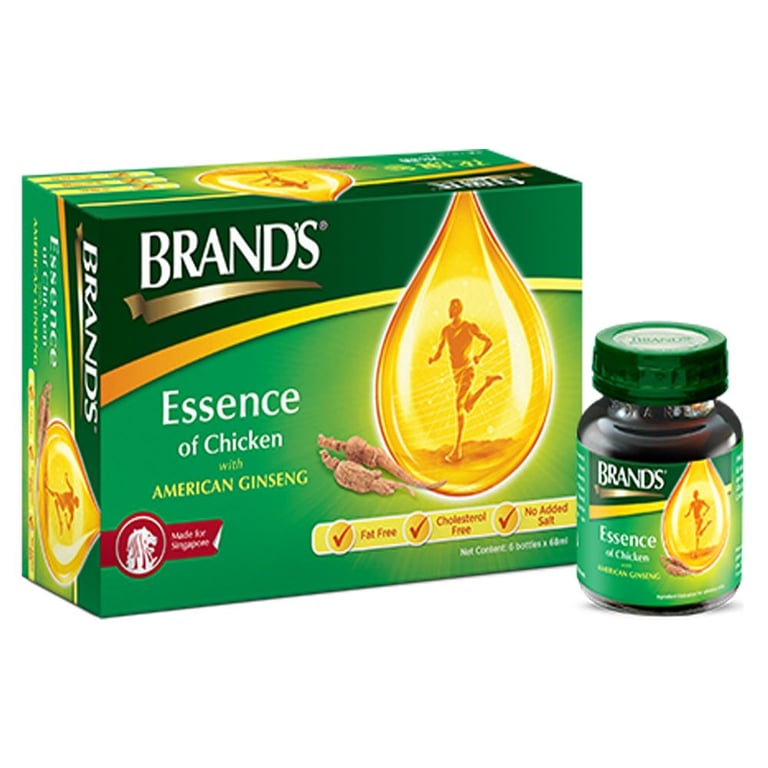 BRAND'S