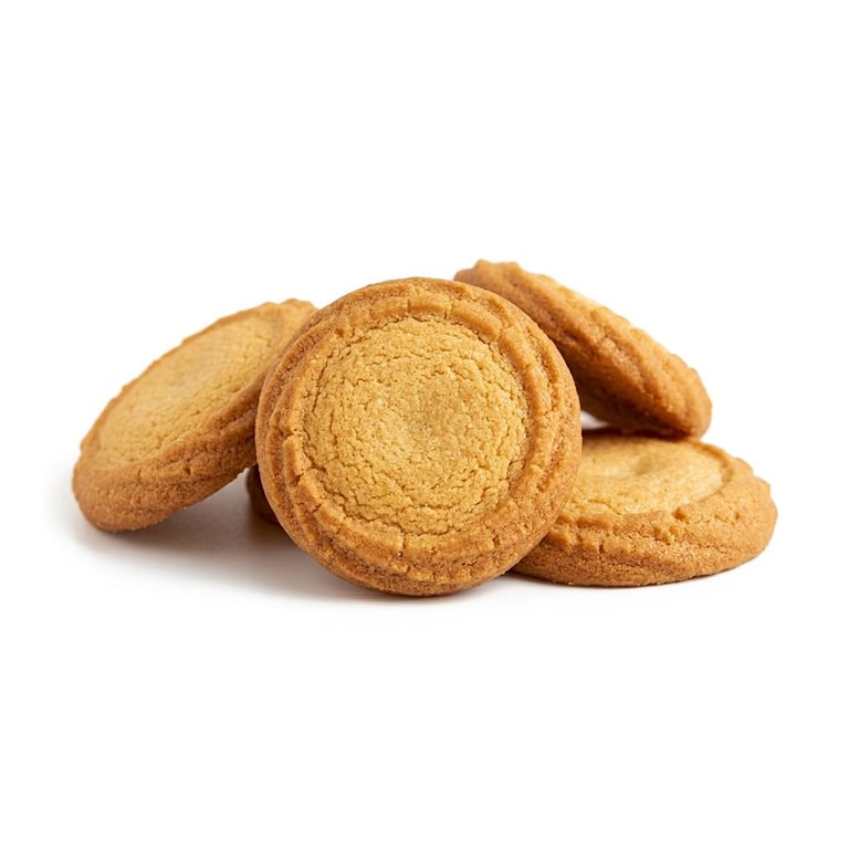 BUTTER COOKIES / BISKUT MENTEGA