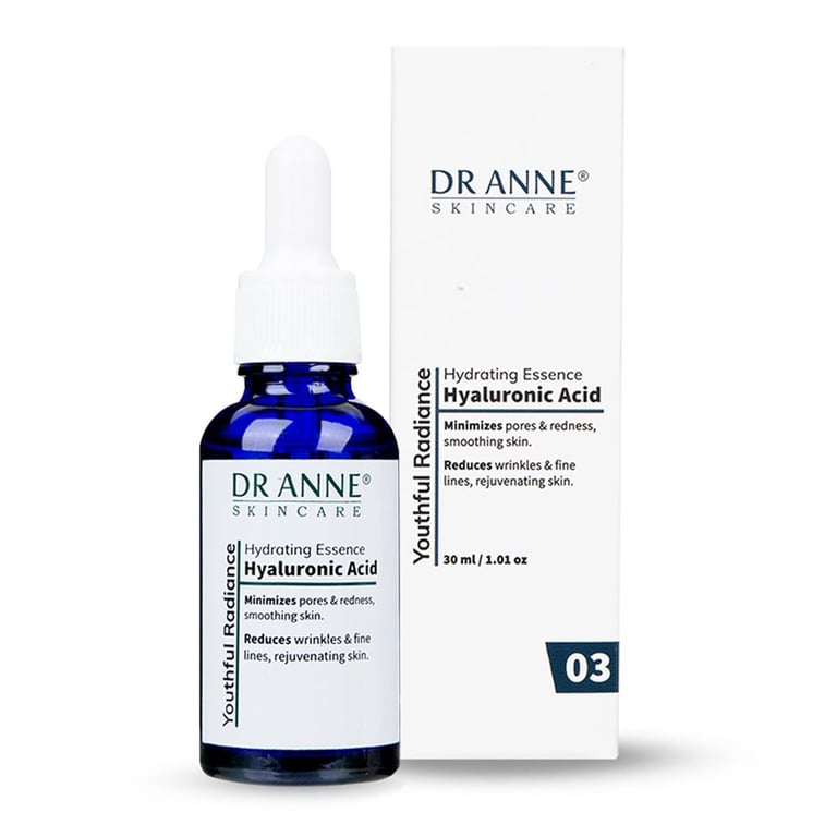 DR ANNE SKINCARE