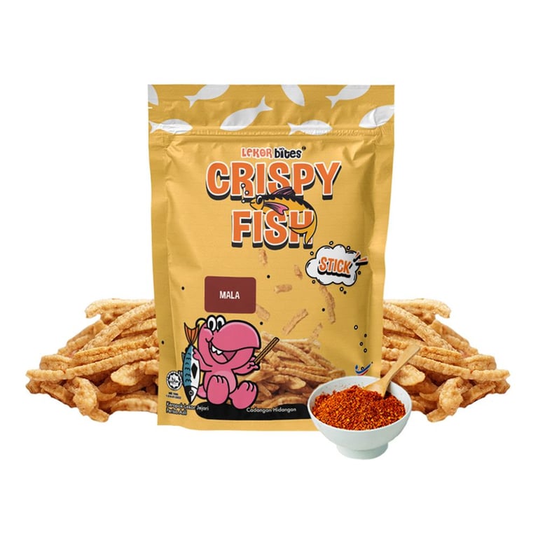 LEKOR BITES