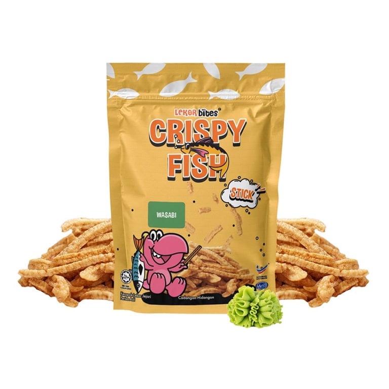 LEKOR BITES