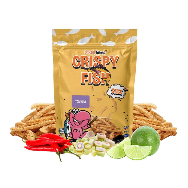 LEKOR BITES