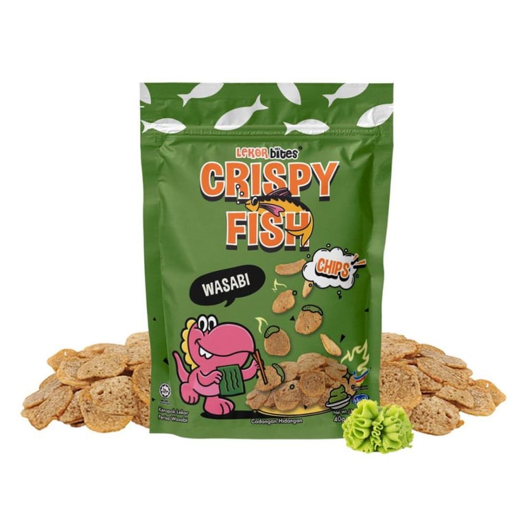 LEKOR BITES