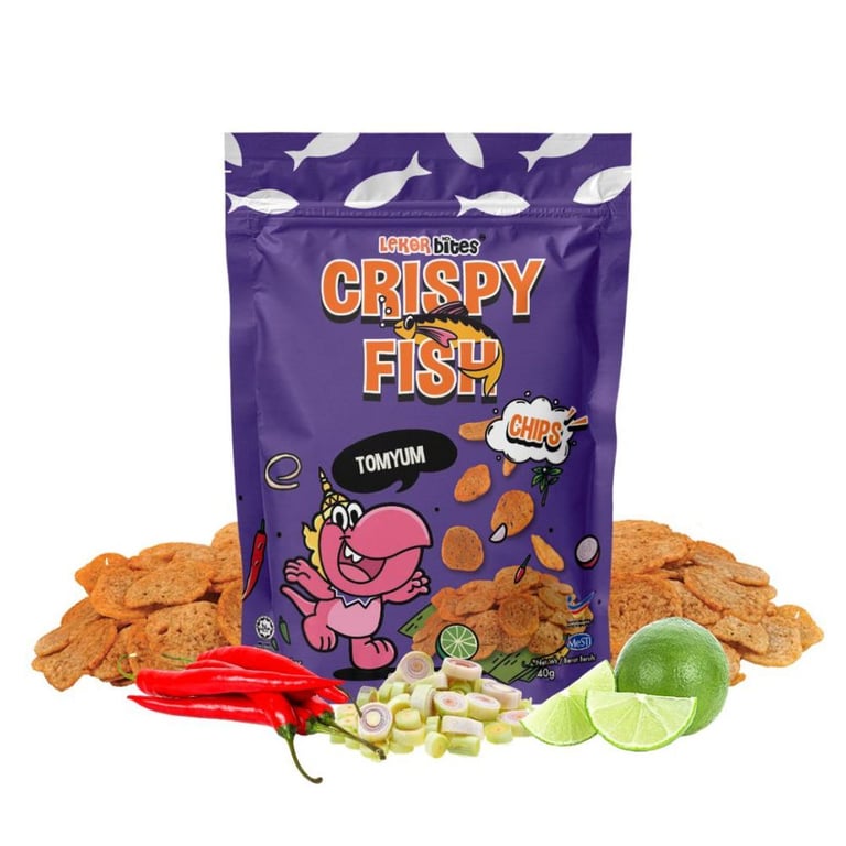 LEKOR BITES