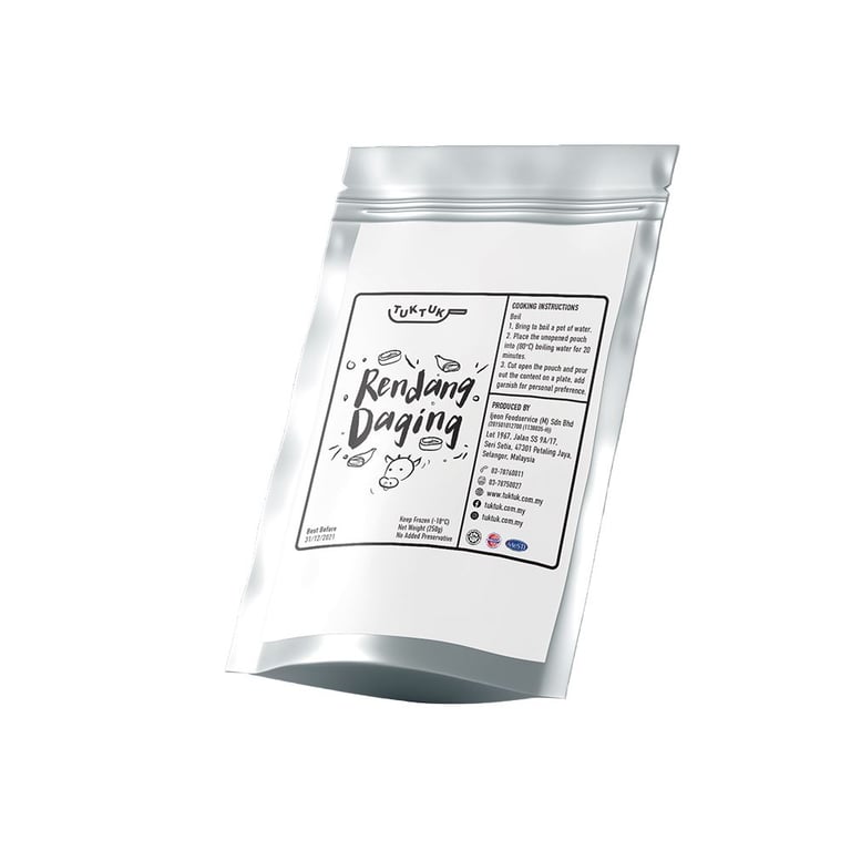 RENDANG DAGING