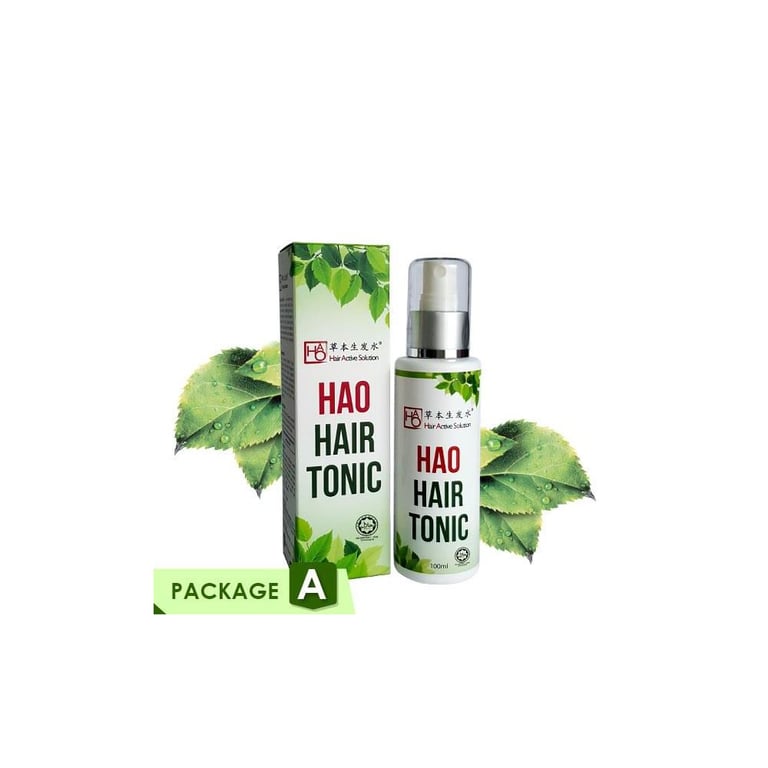 HAIR ACTIVE SOLUTION