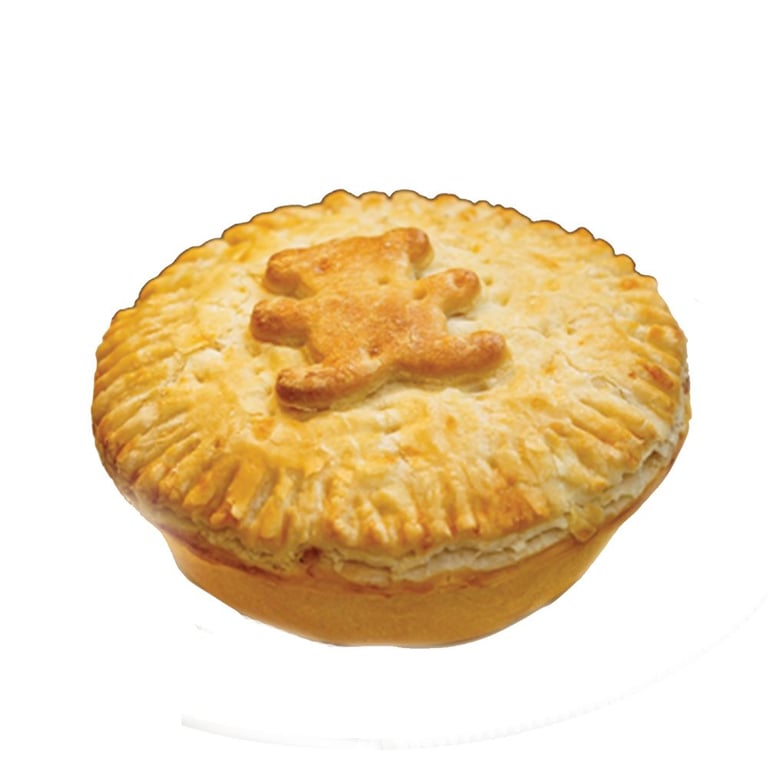 CHICKEN CHEESE PIE