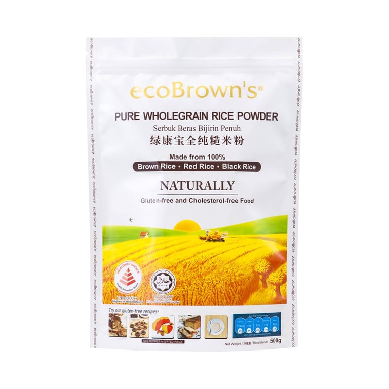 ECOBROWN'S