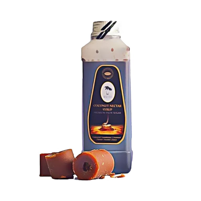 COCONUT NECTAR SYRUP / SIRAP NIRA KELAPA