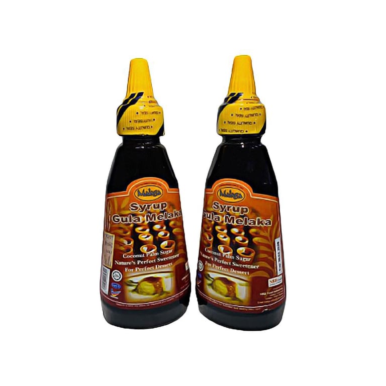 SYRUP GULA MELAKA / COCONUT PALM SUGAR