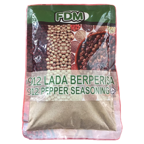 912 LADA BERPERISA (912 PEPPER SEASONING)
