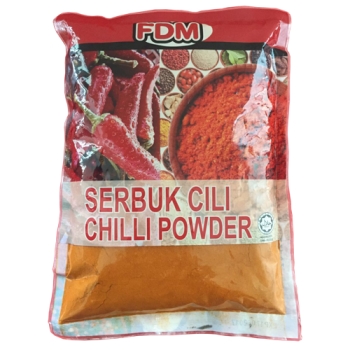 SERBUK CILI (CHILI POWDER)