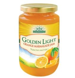 GOLDEN LIGHT