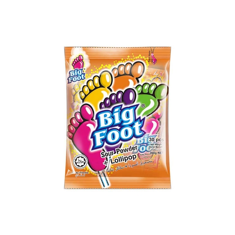 BIG FOOT