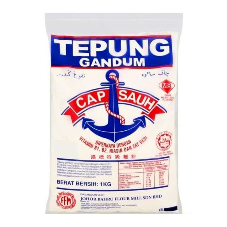 GUNUNG MAS, STORK, STORK W, BLUE KEY PAU, NESTLE, PIZZA HUT, KFC, SPECIAL N, PEN MS, MUHIBAH GREEN, BLUE KEY, CAP SAUH, CAP MUHIBAH, PEN O & PEN RED