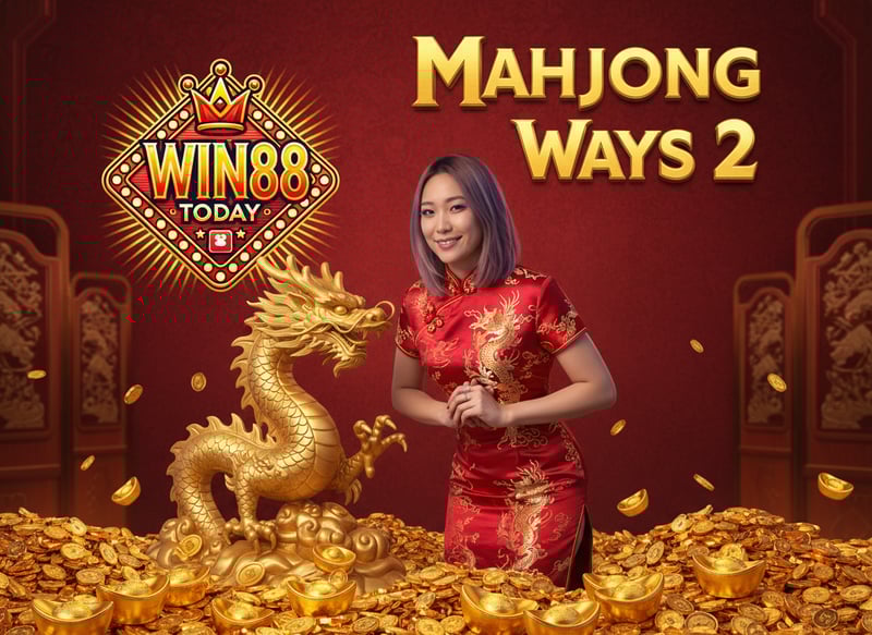 Mahjong Ways Characters - Traditional Chinese Theme