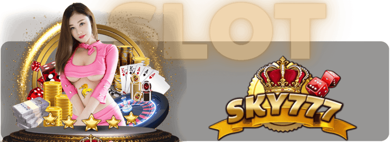 Sky777 Logo - Online Casino Games Asian