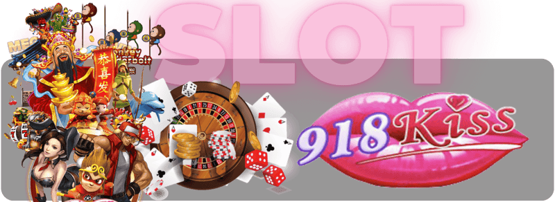 918Kiss Logo - Online Casino Games Asian