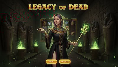 Legacy of Dead