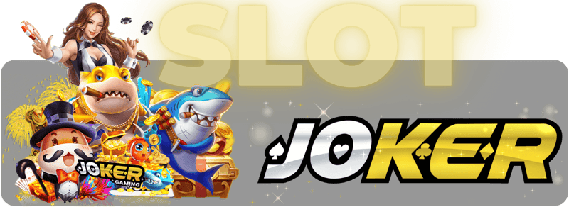 Joker123 Logo - Online Casino Games Asian