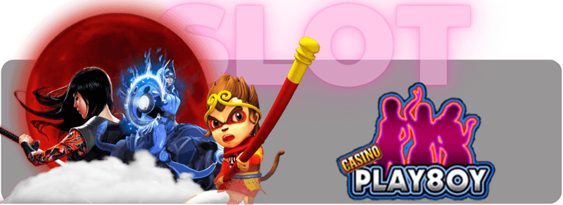 Playboy888 Logo - Online Casino Games Asian