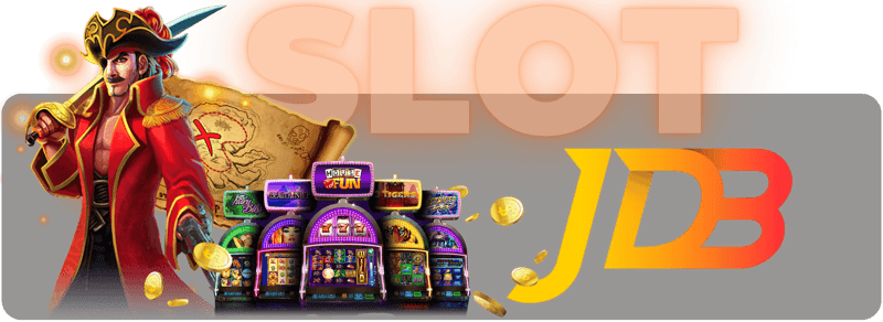 JDB Logo - Online Casino Games Asian