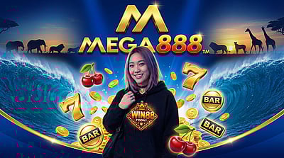 Mega888 Games
