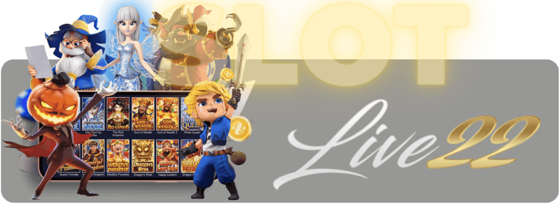 Live22 Logo - Online Casino Games Asian