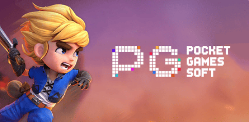 PG Soft Logo - Online Casino Games Asian