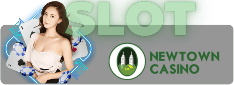 Newtown Logo - Online Casino Games Asian