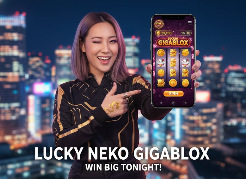 Lucky Neko Mobile - Play on Phone & Tablet