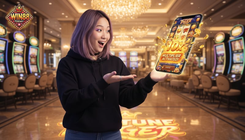 Fortune Tiger Mobile - Play on Phone & Tablet