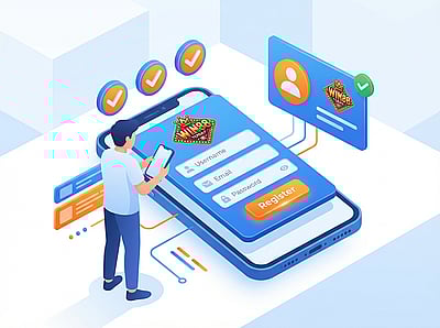 Register on Win88 Today - Quick sign up process