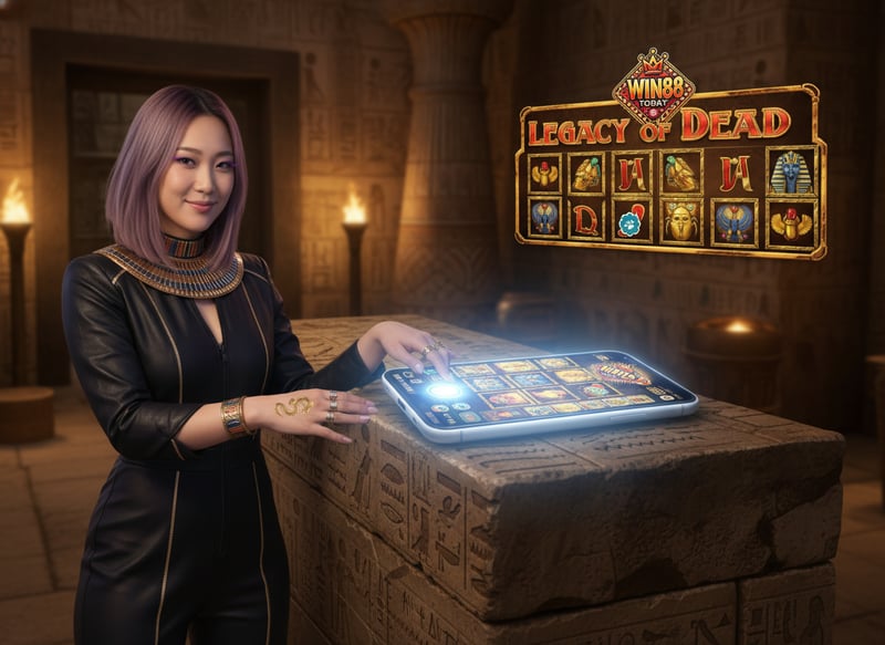 Legacy of Dead Mobile - Play on Phone & Tablet